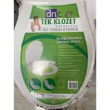 DNC Klozet Kapağı - Beyaz