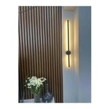 DNC LIGHTING PİLLİ DEĞİLDİR 75 CM KROM KASA SARI IŞIK ELEKTRİKLİ ANAHTARLI ÇUBUK-STİCK-TABLO-KORİDOR-YATAK BAŞI APLİK - BİR ADET