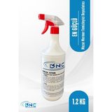 DNC Mermer Mezar Taşı Doğaltaş Temizleyici-Ol Ston 1.2 kg