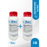 DNC Tezgah Fayans Sert Zemin Boya ve Vernik Sökücü İkili Dncol Paint FY-1.5kg