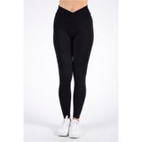 DNCN Vera Dikişsiz Seamless Push Up Tayt | Yüksek Bel | Dans & Spor | Toparlayıcı