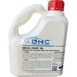 Dncol Paint Jel 3 kg Solvent Bazlı Boya En Güçlü Sökücü Jel Kolay Uygulama ve Yüksek Kapatıcılık - 1 Adet