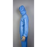 Dng Workwear Dng 6566B Tek Kullanımlık Koruyucu Tulum (Type 5b/6b) - Mavi - XL