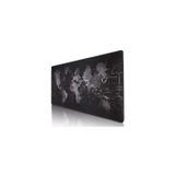 DNR Bilişim 70x30 Klavye Orta Boy Mouse Pad 70x30 Dünya Haritalı Büyük Boy