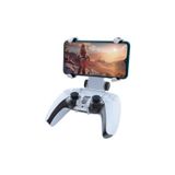 DNR Bilişim Ps5 Joistik Oyun Kolu Aparatı Cep Telefonuna Ayarlanabilir Sabitleyici- Gamepad Tutucu-0527
