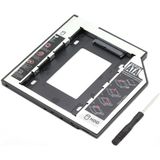 DNR DVD Sata To Ssd-Hdd Kızak Kutu 9.5 mm HDD Caddy