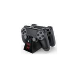 DNR Ps4 Slim/pro LED Göstergeli Hızlı Şarj Özellikli İkili Joistik Şarj İstasyonu