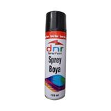 DNR Sprey Boya Siyah 200ML - 5 Adet