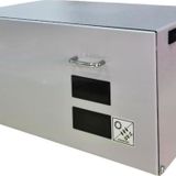 DNTL Total UV Işıklı Sterilize Makinesi