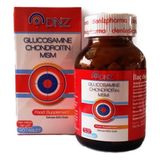 Dnz Denizpharma Glucosamine Chondroitin Msm Glukozamin 90 Tablet