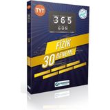 Dnz Gezegen Yayınları Tyt Fizik 30 Deneme 365 Gün 0323