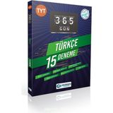 Dnz Gezegen Yayınları Tyt Türkçe 15 Deneme 365 Gün 0323