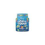 Dnz Kids Gummies Omega 3 Balık Yağı İçeren Çiğnenebilir Portakal Aromalı Takviye Edici Gıda 60 Gumie