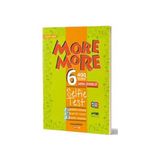 Dnz Kurmay Elt Yayınları 6. Sınıf More More Selfie Test Sarmal Denemeler 2020 DK35