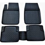 Dnz Mercedes Cla Serisi 3D Exclusive Rich Siyah Oto Paspas