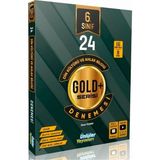 Dnz Ünlüler Yayınları 6. Sınıf Din Kültürü ve Ahlak Bilgisi 24 Deneme Yni