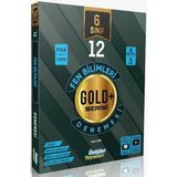Dnz Ünlüler Yayınları 6. Sınıf Fen Bilimleri 12 Deneme Yni