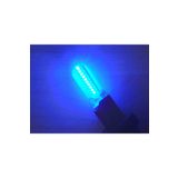 DNZSM T10 DİPSİZ LED AMPUL (CANBUS SİLİKONLU) MAVİ 12V (2ADET FİYATI) T10 PARK, SİNYAL, PLAKA AMPULU