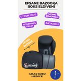 Do Efsane Bazooka Boks Eldiveni Boks Kick Boks Muay Thai, FİSBAZOKA04 - Standart - Çok Renkli
