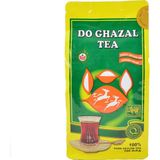 Do Ghazal 400 gr Siyah Çay Doğal Yaprak Çay Kalitesi ile Taze Seylan Çayı