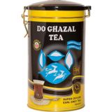 Do Ghazal 500 gr Early Grey Bergamot Aromalı Teneke Siyah Dökme Çay