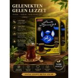 Do Ghazal Siyah Iran Çayı Bergamot Aromalı Çay - 500 gr