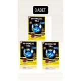 Do Ghazal Tea 500 gr bergamot aromalı siyah çay x3 adet KARIŞTIRMADAN SADE İÇİNİZ