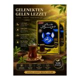 Do Ghazal Tea Do Ghazal Siyah İran Çayı Bergamot Aromalı Çay