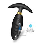 Do it Love - Anal Vibratör - An*l Tıkaç - 10 Farklı Titreşim Modu - Silikon Titreşimli Anal Plug