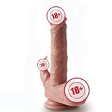 Do it Love - Realistik Doku - Uzatmalı Penis Kılıfı - Partnerle Zevkin Dorukları