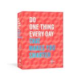 Do One Thing Every Day That Makes You Smarter: A Journal