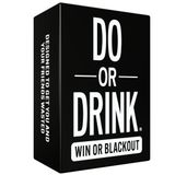 Do or Drink Yetişkinler için İçme Kart Oyunları - Oyun Gecesi ve Partiler için Eğlenceli Yetişkin Oyunları - 350 Kart ve İçmenizi Sağlayacak 175 Zorluk ile 21. Doğum Günü Hediyesi ve Bekarlığa Veda
