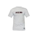 Do-Smaı Baskılı Fitness Boks Muay Thai Antrenman Tişörtü Spor T-Shirt Bxt831