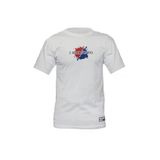 Do-Smaı Baskılı Taekwondo Fitness Boks Muay Thai Antrenman Tişörtü Spor T-Shirt Tkt834
