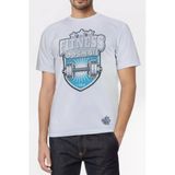 Do-Smaı Baskılıfitness Boks Muay Thai Antrenman Tişörtü Spor T-Shirt Fit069