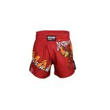 DO-SMAI Dijital Baskılı Eagle Fitness Boks Muay Thai Antrenman Şortu Spor Şort Fgs243