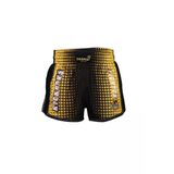 DO-SMAI Dijital Baskılı Fileli Kickboks Fitness Boks Muay Thai Antrenman Şortu Spor Şort Kbs239