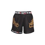 DO-SMAI Dijital Baskılı Fitness Boks Muay Thai Antrenman Şortu Spor Şort Mts254