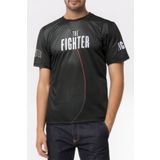 DO-SMAI Dijital Baskılı Fitness Boks Muay Thai Antrenman Tişörtü Spor T-shirt Fgt044