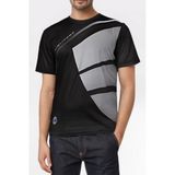 DO-SMAI Dijital Baskılı Fitness Boks Muay Thai Antrenman Tişörtü Spor T-shirt Fgt152