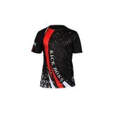 DO-SMAI Dijital Baskılı Fitness Boks Muay Thai Antrenman Tişörtü Spor T-shirt Kbt079