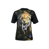 DO-SMAI Dijital Baskılı Fitness Boks Muay Thai Antrenman Tişörtü Spor T-shirt Kft097