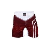 DO-SMAI Dijital Baskılı Hexagon Mma Fitness Boks Muay Thai Antrenman Şortu Spor Şort Mms224