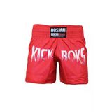 DO-SMAI Dijital Baskılı Kick Boks Fitness Boks Muay Thai Antrenman Şortu Spor Şort Kbs248