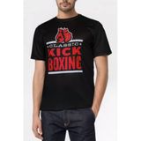 Do-Smaı Dijital Baskılı Kick Boks Fitness Boks Muay Thai Antrenman Tişörtü Spor T-Shirt Kbt085
