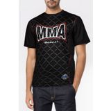 DO-SMAI Dijital Baskılı Mma Fitness Boks Muay Thai Antrenman Tişörtü Spor T-shirt Mmt108