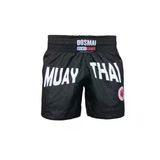 DO-SMAI Dijital Baskılı Muay Thai Müsabaka Şortu Mts251