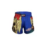 DO-SMAI Dijital Baskılı Strong Kick Boks Fitness Boks Muay Thai Antrenman Şortu Spor Şort Mts212