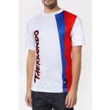 DO-SMAI Dijital Baskılı Taekwondo Fitness Boks Muay Thai Antrenman Tişörtü Spor T-shirt Tkt126