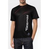 DO-SMAI Dijital Baskılı Taekwondo Fitness Boks Muay Thai Antrenman Tişörtü Spor T-shirt Tkt154